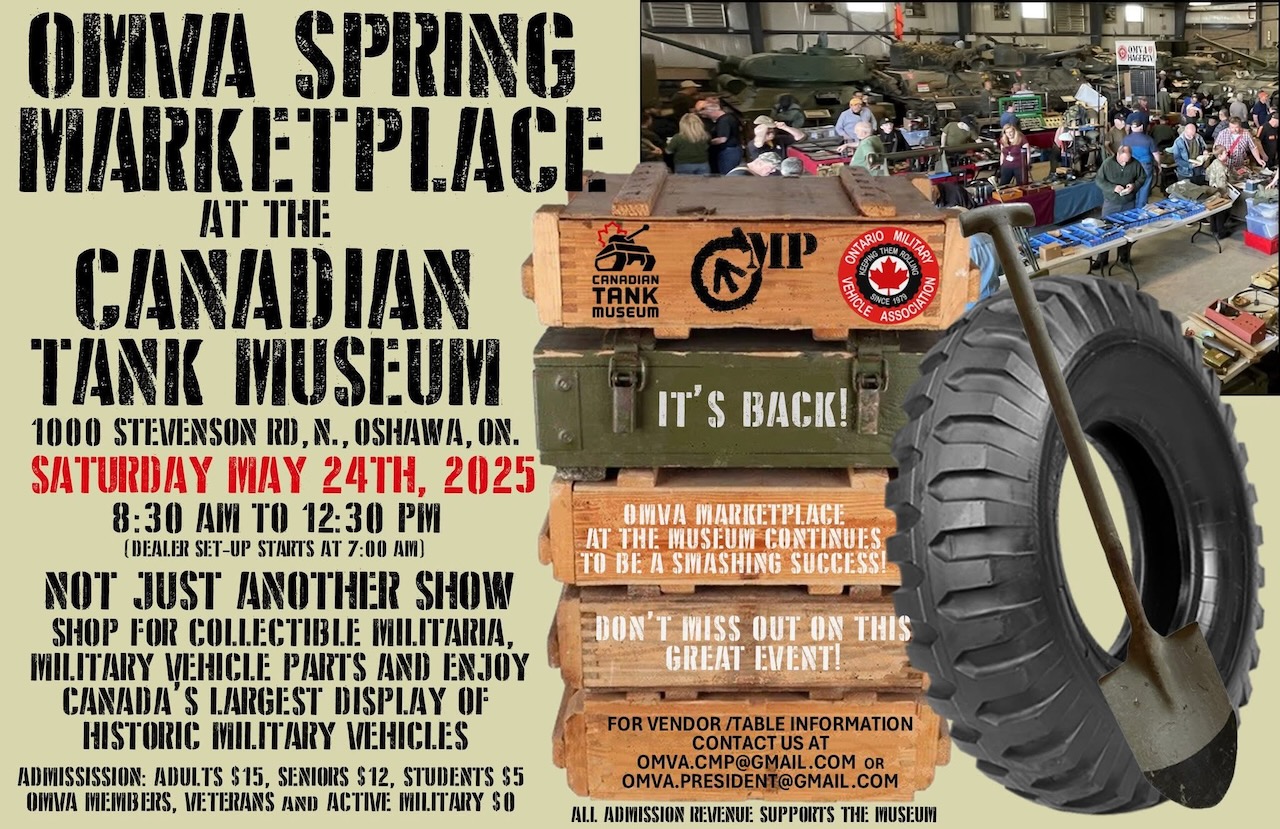OMVA Spring Marketplace