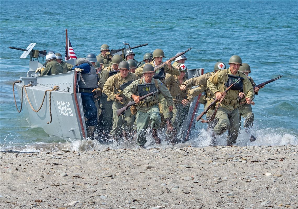 D-Day Ohio
